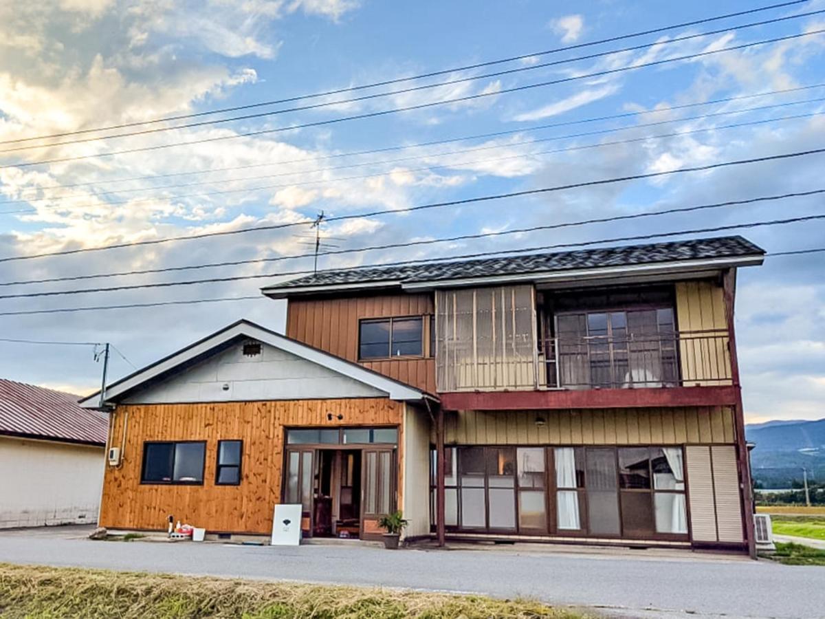 Guest House Inawashiro~Hanbog~ Esterno foto